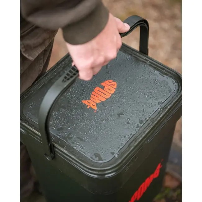 Galeata Spomb Square Bucket, 24l