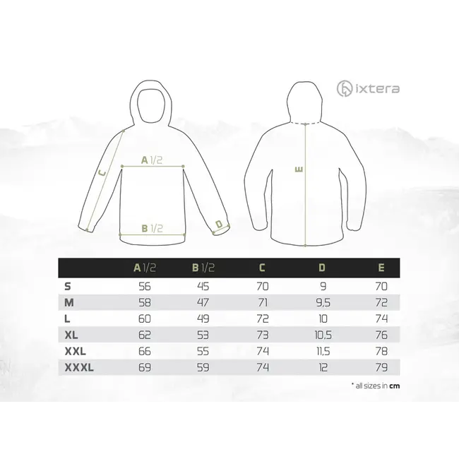 Geaca Delphin Ixtera Razor Army