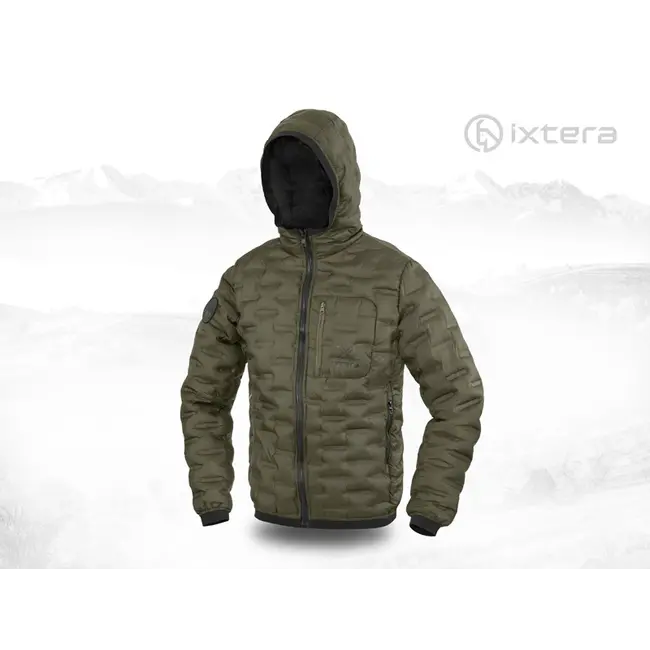 Geaca Delphin Ixtera Razor Army