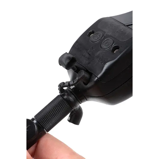 Hangeri Luminoși Fox Black Label Dumpy Halo Bobbins