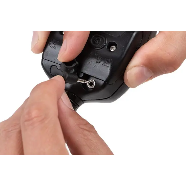 Hangeri Luminoși Fox Black Label Dumpy Halo Bobbins