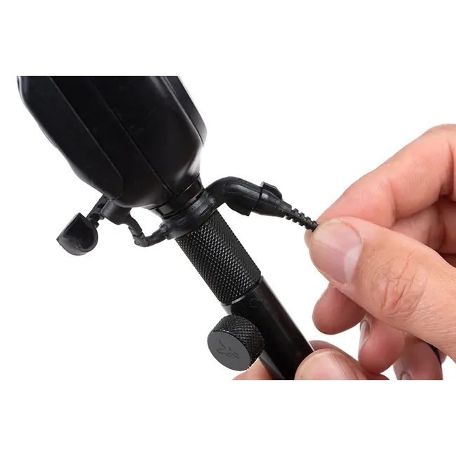 Hangeri Luminoși Fox Black Label Dumpy Halo Bobbins