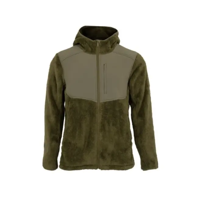 Hanorac Avid Carp Arctic-Series Sherpa Fleece