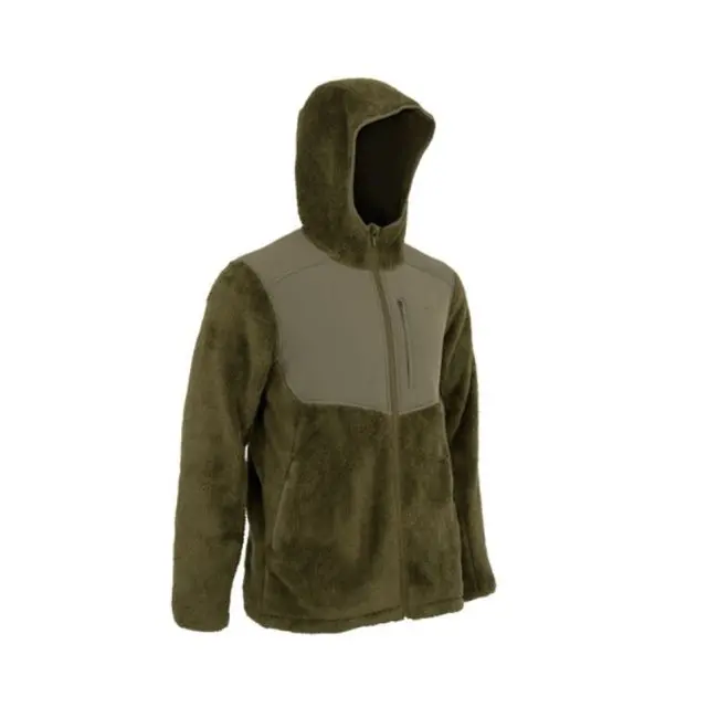 Hanorac Avid Carp Arctic-Series Sherpa Fleece
