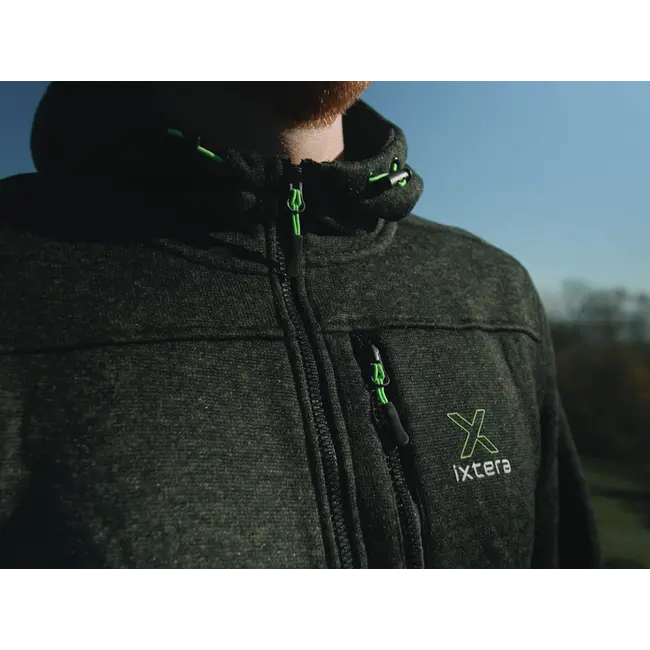 Hanorac Outdoor Ixtera CAMOTIC