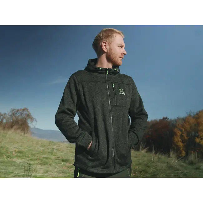 Hanorac Outdoor Ixtera CAMOTIC