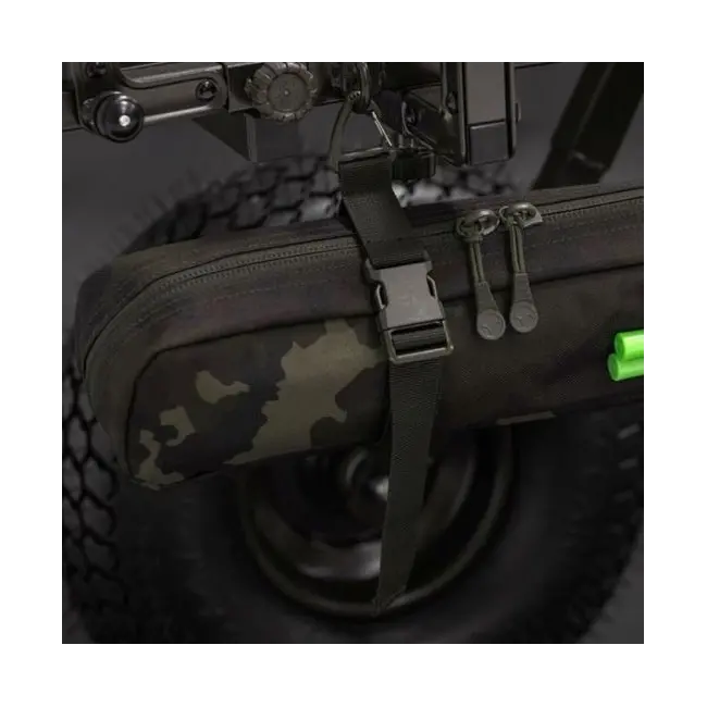 Husa Picheti Korda Compac Storm Pole Bag, Dark Kamo,100×8×8cm