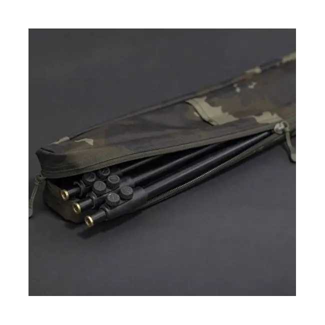 Husa Picheti Korda Compac Storm Pole Bag, Dark Kamo,100×8×8cm