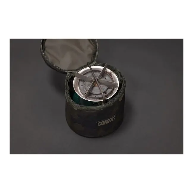 Geanta Ragaz Portabil Korda Compac Stove Bag, Dark Kamo