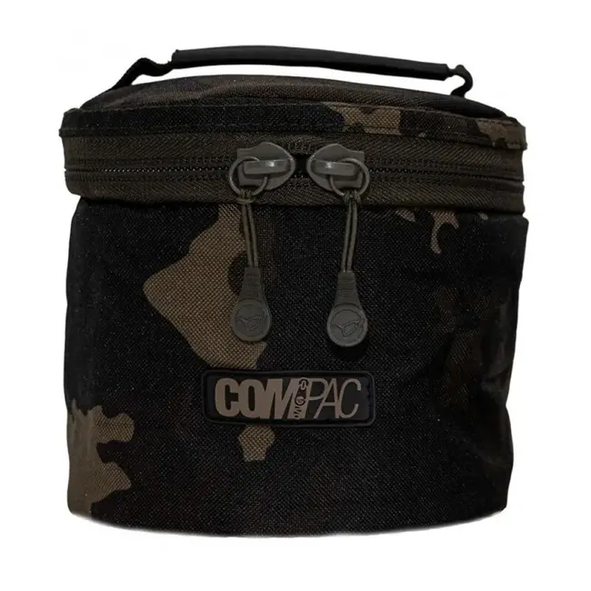 Geanta Ragaz Portabil Korda Compac Stove Bag, Dark Kamo