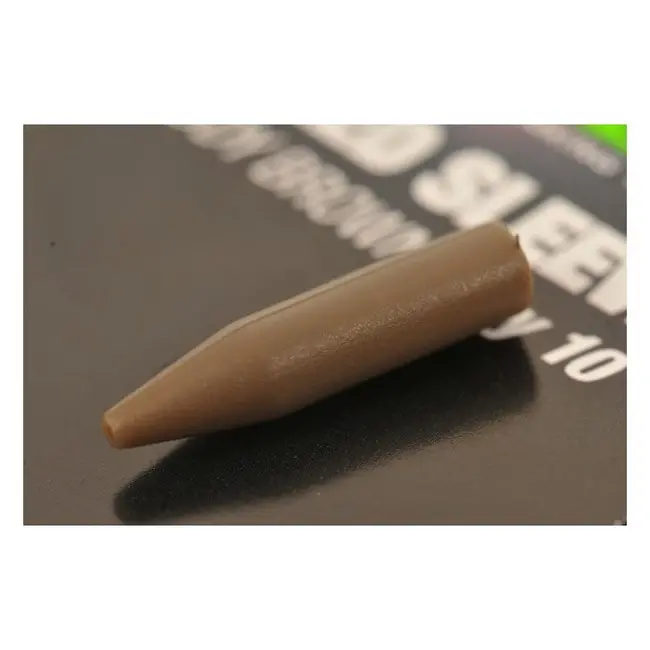 Manson Protectie Agrafa/Vartej Korda Tapered Silicon Sleeves, 10buc/plic