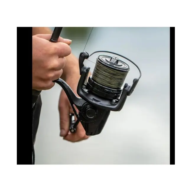 Mulineta Avid Carp Revolve 8000FD