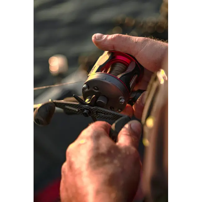 Mulineta Multiplicator Fox Rage Prism X Round Baitcaster