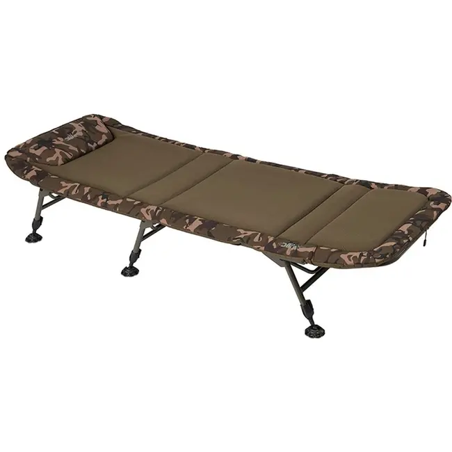 Pat FOX Duralite+ Bed, 6 Picioare, 212x87x34.5-43.5cm