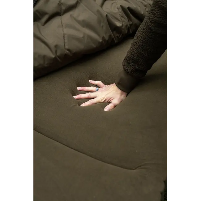 Pat Pescuit Fox Flatliner X MF8 Bedchair-8 picioare