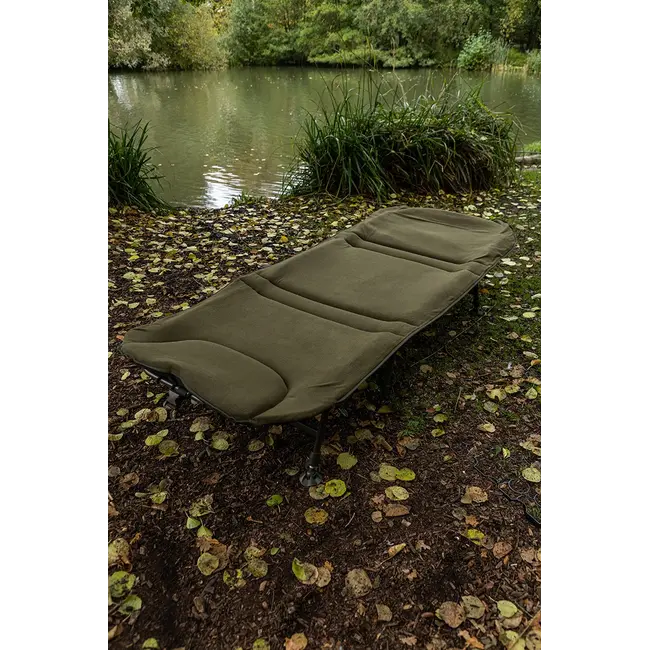 Pat + Sac de Dormit Fox EOS Sleep System Standard, 210x85x35-45cm