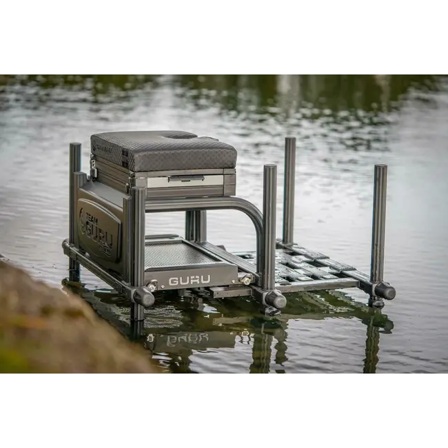 Scaun Modular Guru Stealth Team Seatbox 2.0