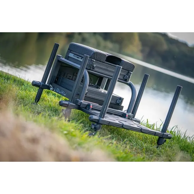 Scaun Modular Guru Stealth Team Seatbox 2.0