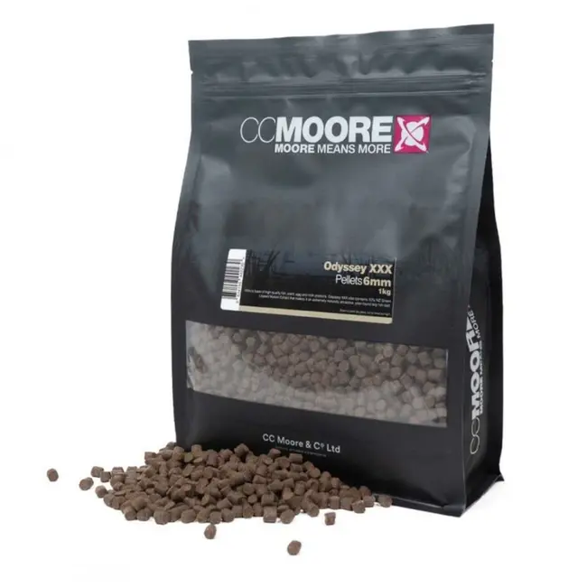 Pelete Nadire CC Moore Odyssey XXX Pellets, 1kg, 3mm