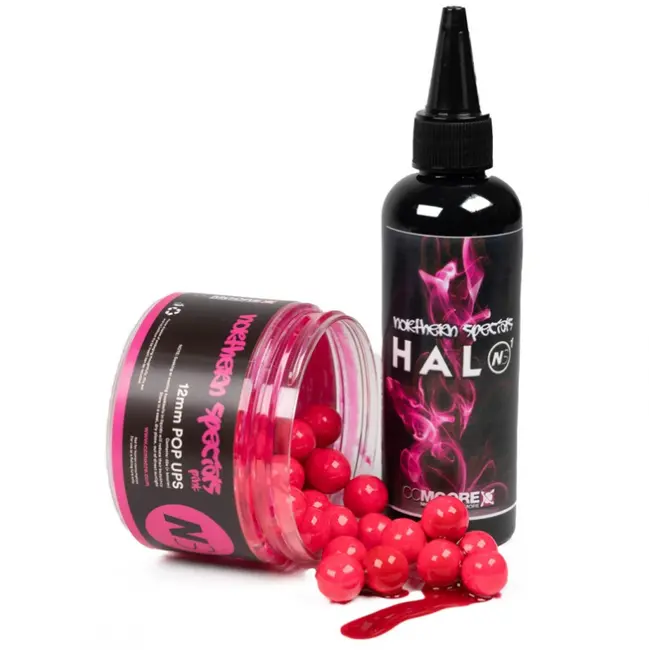 Dip CC Moore NS1 Halo Booster, 100ml, Roz