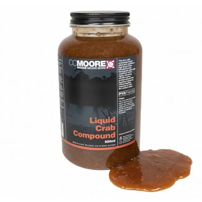 Lichid Nutritv CC Moore Liquid Compound, 500ml