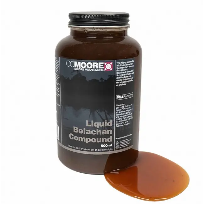 Lichid Nutritv CC Moore Liquid Compound, 500ml