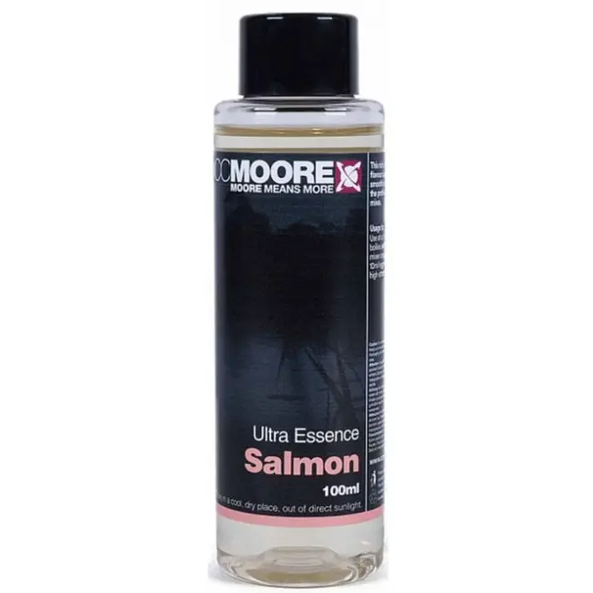 Aroma CC Moore Ultra Salmon Essence, 100ml