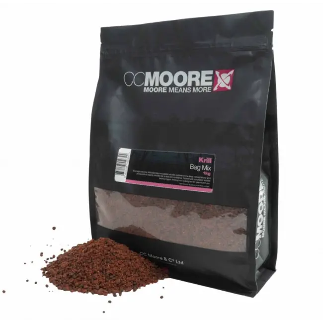 Amestec Nada CC Moore Krll PVA Bag Mix, 1kg