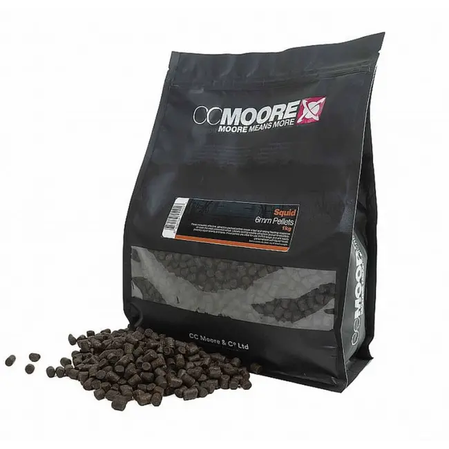 Pelete CC Moore Squid 2mm,1kg