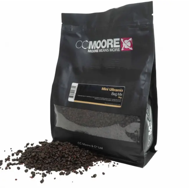 Pelete CC Moore Mini Ultramix, 0.2-0.4mm, 1kg