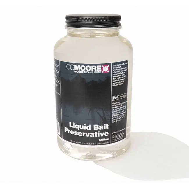 Conservant Lichid CC Moore Liquid Bait Preservative, 500ml