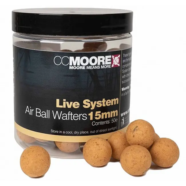 Wafters CC Moore Live System Air Ball