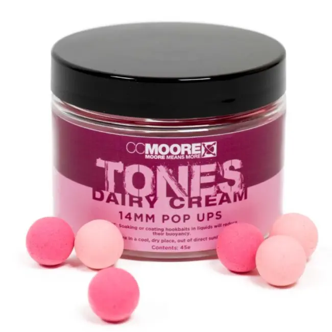 Pop-UP CC Moore Dairy Cream Tones