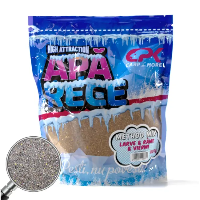 Groundbait CPK Apa Rece Method Mix, 800g