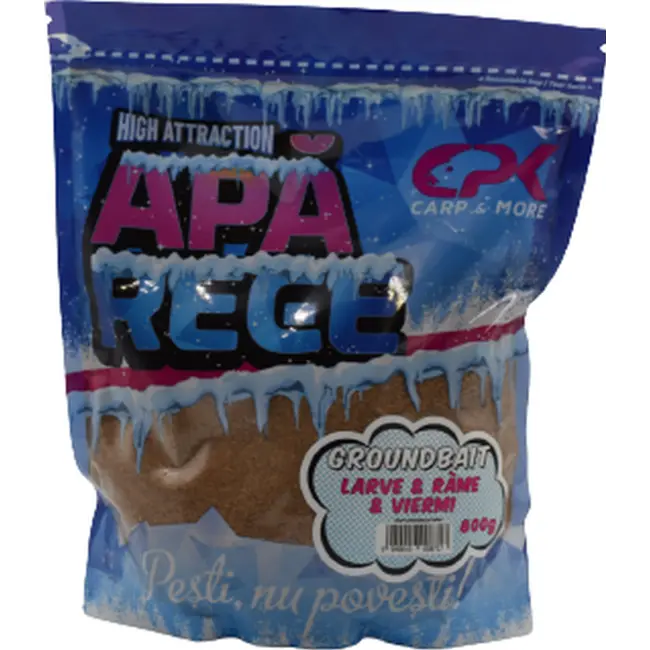 Groundbait CPK Apa Rece, 800g