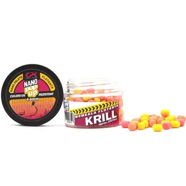 Pop Up CPK Nano, 4/6mm