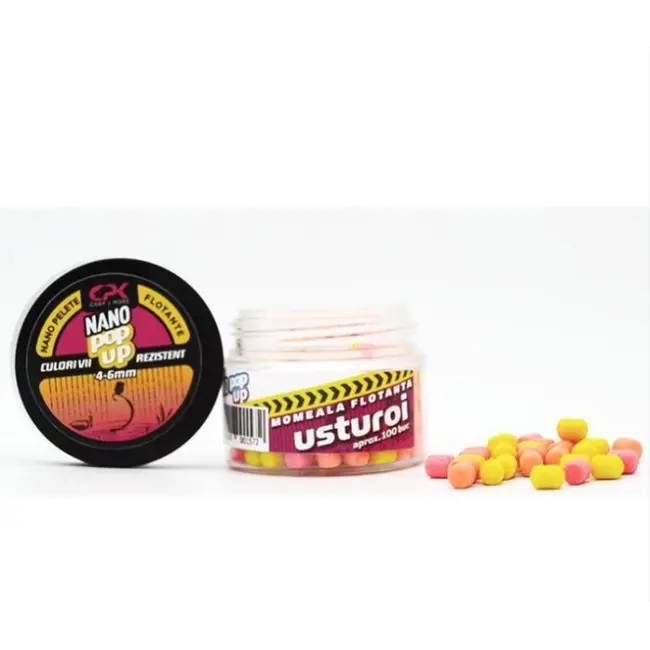 Pop Up CPK Nano, 4/6mm