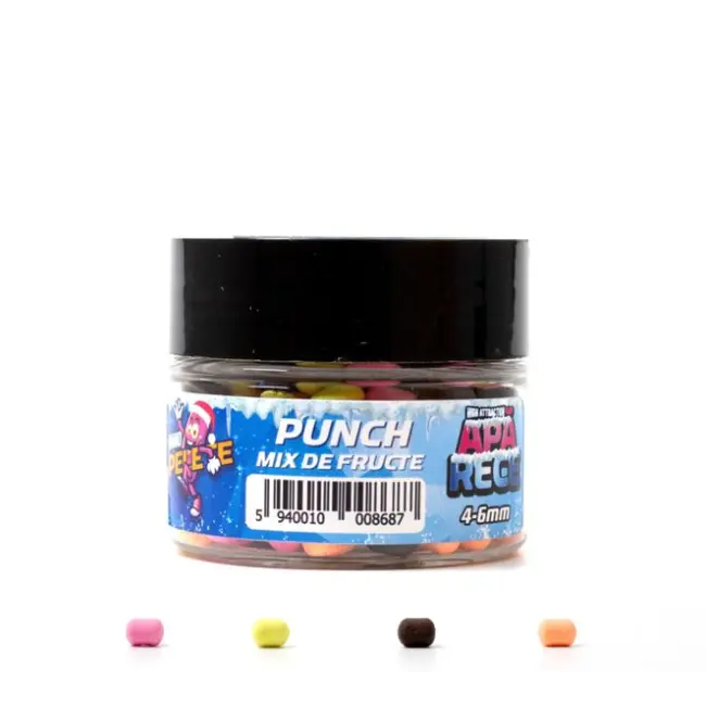 Pop Up CPK Nano, 4/6mm