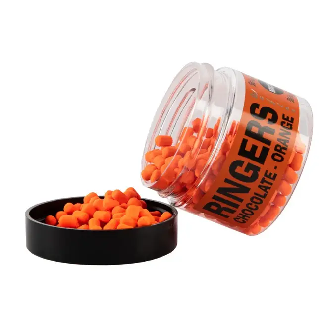 Micro Wafters Ringers Chocolate, 20g, Roz