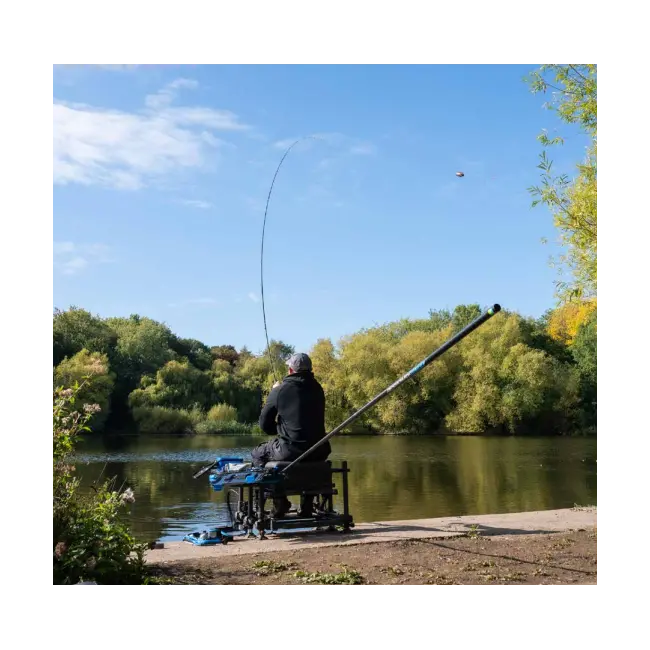 Cosulet Preston Carp Maggot Feeders cu Sistem Twist-Lock