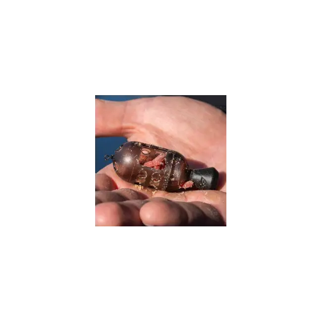 Cosulet Preston Carp Maggot Feeders cu Sistem Twist-Lock