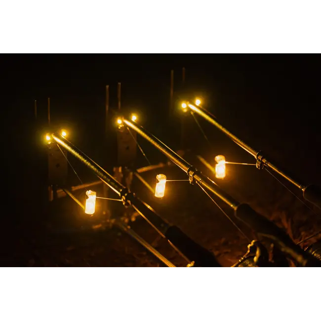 Set 3 Hanger Delkim Smartlite Indicator Presentation Set