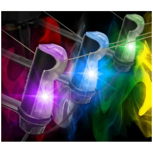 Set 3 Hanger Delkim Smartlite Indicator Presentation Set