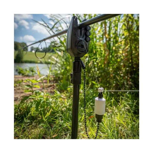 Set Avertizoare + Statie Avid Carp VTX+, 2+1 Bite Alarm Set