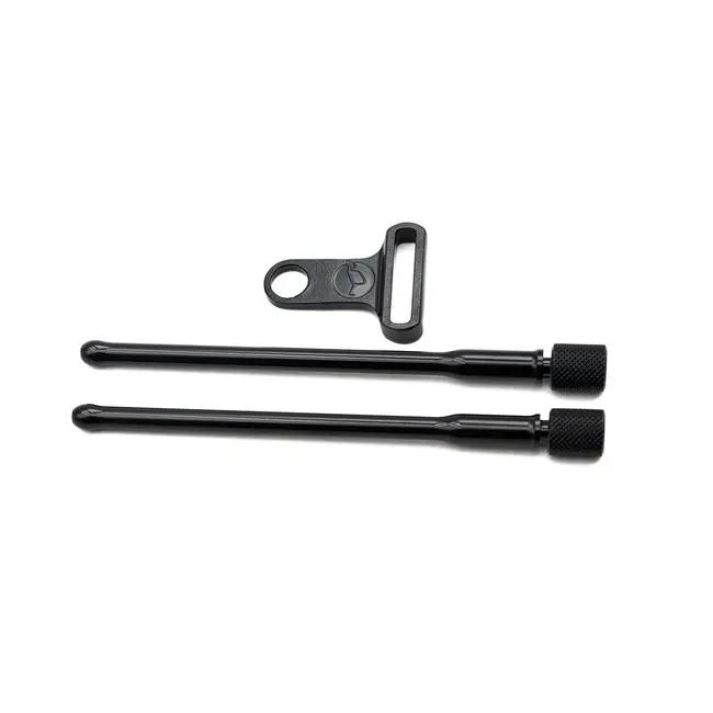 Snag Bar Korda Black – Protectie si Stabilitate pentru Lansete