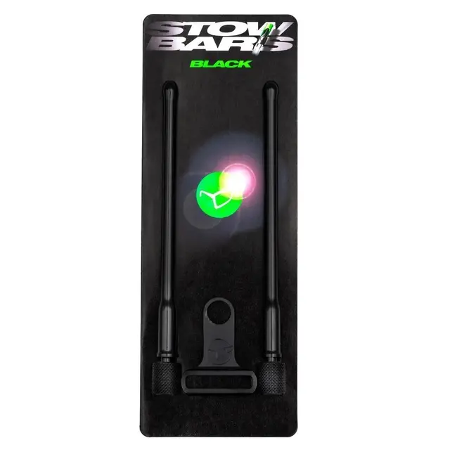 Snag Bar Korda Black – Protectie si Stabilitate pentru Lansete