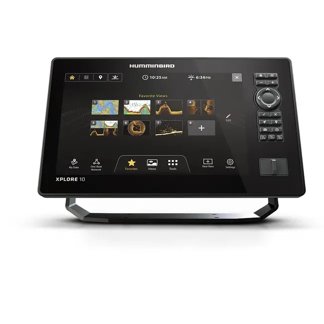 Sonar Humminbird Xplore 10 CMSI+ si Sonda Inclusa