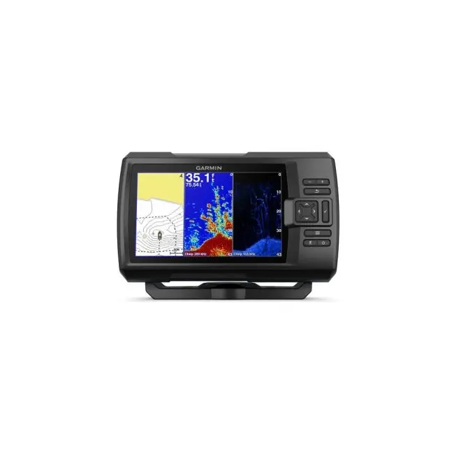 Sonar Pescuit Garmin Striker Vivid 7cv, Sonda GT20-TM