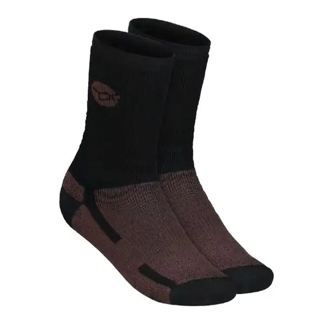 Sosete Korda Kore Merino Wool Black