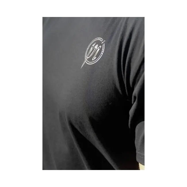 Tricou Preston Core Collection, Negru